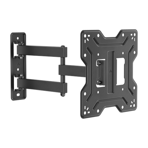 Economy Full-Motion TV Wall Mount LDA41-223 For most 23"-43" TVs up to 30kg/66lbs from china(chinese)