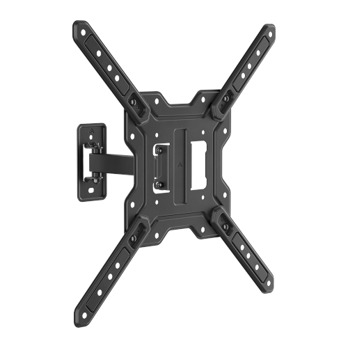 Economy Full-Motion TV Wall Mount LDA41-441 For most 23"-65" TVs up to 30kg/66lbs from china(chinese)