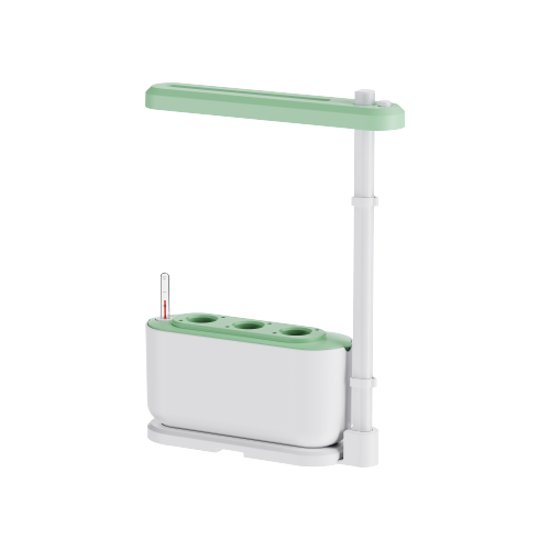 Simplicity Indoor Gardening System HGS08-1CB Makes greenery burgeoned under your roof from china(chinese)