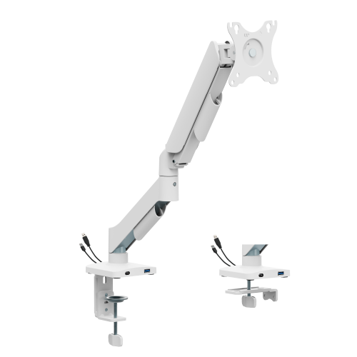 Super Economical Gas Spring Monitor Arm with USB Ports LDT97-C012UC  from china(chinese)