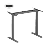 PowerSwift Brushless Dual-Motor Sit-Stand Desk (Standard)