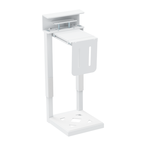 Clamp-On Adjustable CPU Holder with Sliding Top Plate CPB29-01 with 410~650mm Height Adjustment & 180~300mm Width Adjustment  from china(chinese)