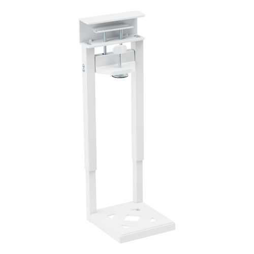 Clamp-On Adjustable CPU Holder with Threaded Knob Clamp CPB29-02 with 410~650mm Height Adjustment from china(chinese)