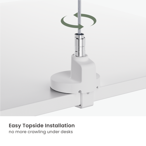 Nova Slim Mechanical Spring Monitor Arm LDT105-C012 Slim, Sleek, Smooth from china(chinese)