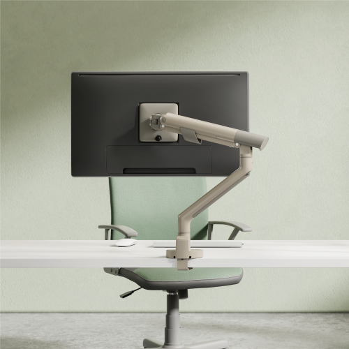 Nova Slim Mechanical Spring Monitor Arm LDT105-C012 Slim, Sleek, Smooth from china(chinese)