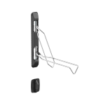  Wall Mounted Tire Width 2.1''~2.8'' Bike Rack