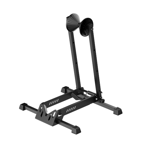 Freestanding Foldable Bike Rack LBS04-01 · Easy to Use · Stable Structure · Universal Fit from china(chinese)