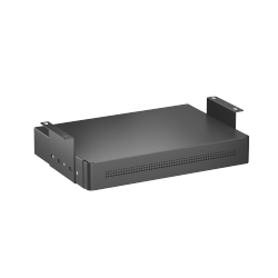 Under-Desk Storage Drawer with Shelf (Standard Size)