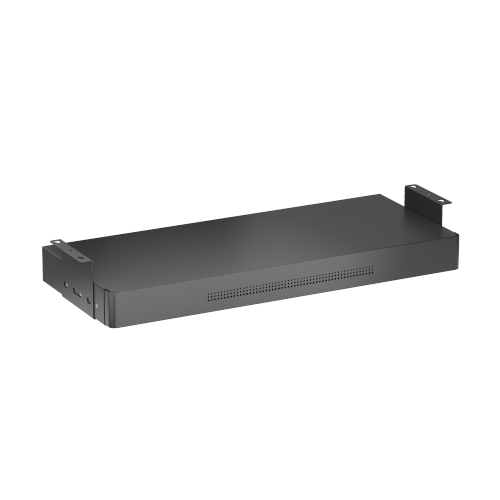 Under-Desk Storage Drawer with Shelf (Large Size) DA16-4 Sleek Design, Expansive Storage Capacity from china(chinese)