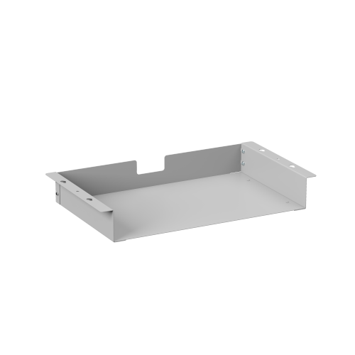 Under-Desk Storage Shelf DA16-5 Sleek Design, Expansive Storage Capacity from china(chinese)