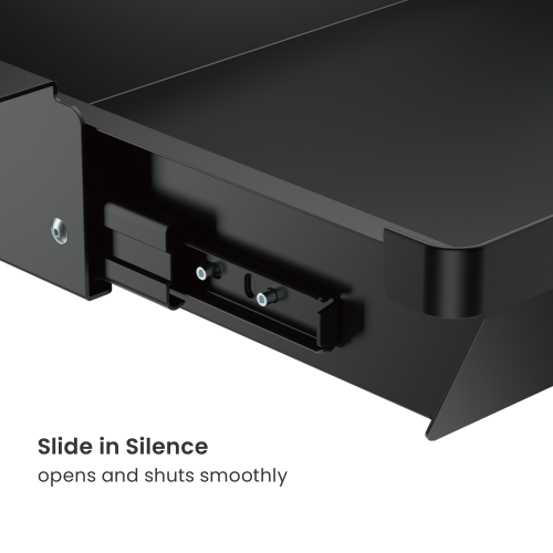 Under-Desk Gaming Drawer DA20-1 Sleek Look, Smooth Glide, Blends Easily with Any Style from china(chinese)