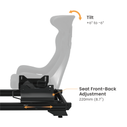 Strix Sim Racing Cockpit