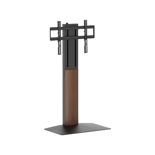 FreeLift Super-Sized Base Large TV Stand FS61L-46TF Only a finger lift — effortless, precise, smooth from china(chinese)