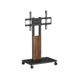 Nova Super-Sized Base TV Cart