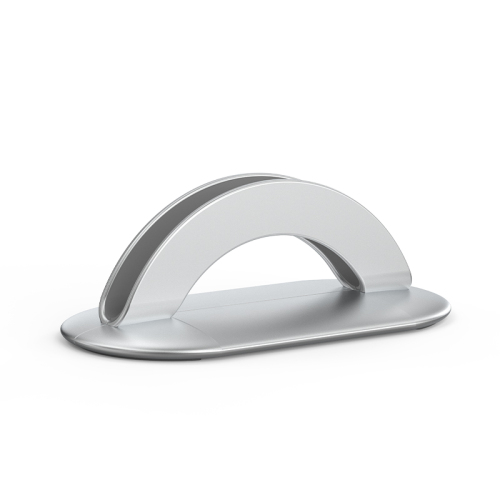 Width-Adjustable Aluminum Vertical Laptop/Tablet Holder AR-9C Compatible with laptops, tablets, phones, keyboard and more.. from china(chinese)