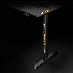 Brushless Dual-Motor Sit-stand Desk (Three-Stage Standard Column)