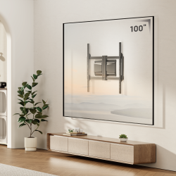 Ultra-Slim Heavy-Duty Full-Motion TV Mounts