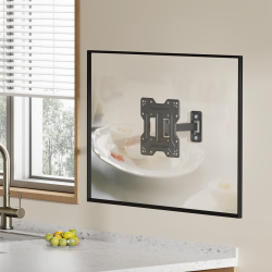 Economy Full-Motion TV Wall Mount