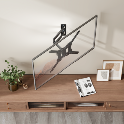 Economy Full-Motion TV Wall Mount
