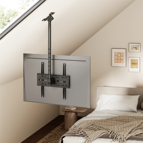 Economy TV Ceiling Mount PLB-CE1644 For most 37"-75" TVs up to 50kg/110lbs from china(chinese)