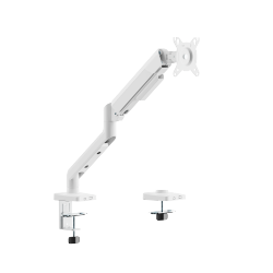FlexPrecision Cost-Effective Mechanical Spring Monitor Arm