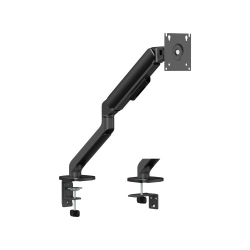 Simplicity Economical Mechanical Spring Monitor Arm LDT108-C012E Combines functionality with modernity. from china(chinese)