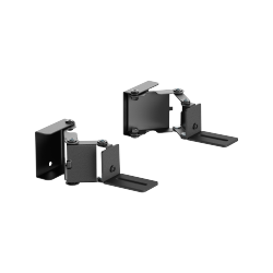 Wall-Mounted Flexibility Universal Soundbar Mount