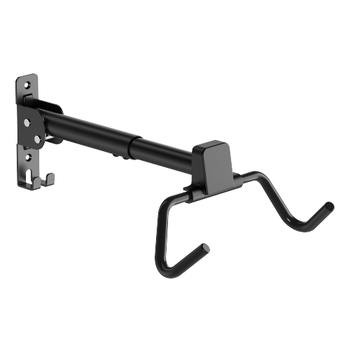 Bike Wall Mount with Storage Hook LBM13-01 Cost-Effective Bike Storage for Optimized Space from china(chinese)