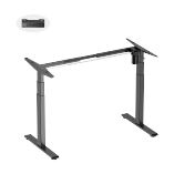 Cost-Effective Single-Motor Sit-Stand Desk (Standard)