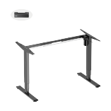 Cost-Effective Single-Motor Sit-Stand Desk (Reversed)