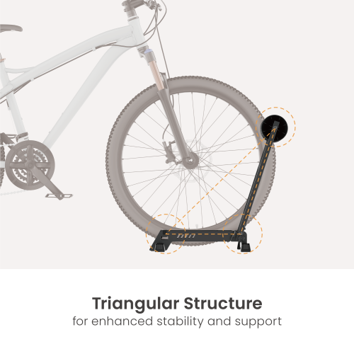 Freestanding Foldable Bike Rack LBS04-01 · Easy to Use · Stable Structure · Universal Fit from china(chinese)