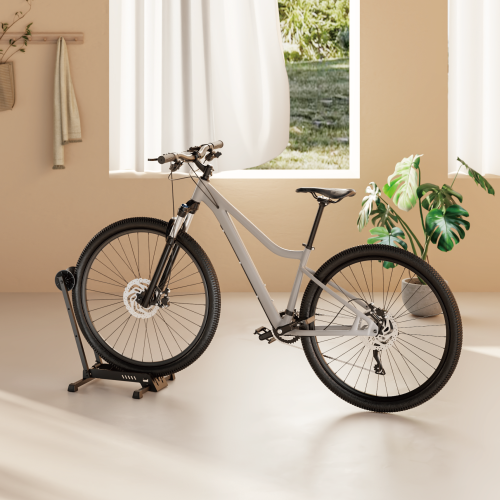 Freestanding Foldable Bike Rack LBS04-01 · Easy to Use · Stable Structure · Universal Fit from china(chinese)