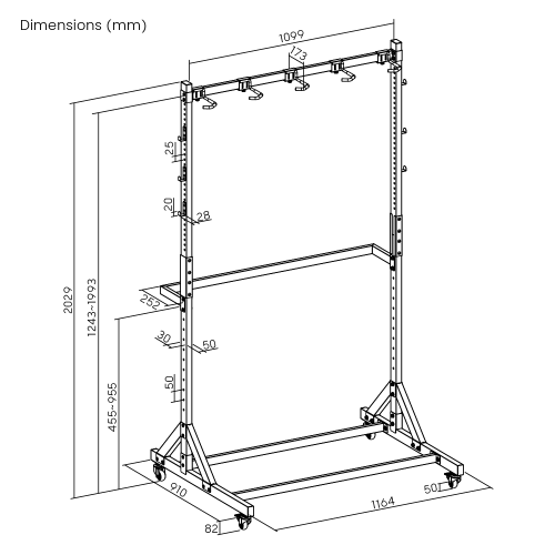 Mobile Freestanding Vertical Bike Rack for 5 Bikes LBS06-02 Free up valuable floor space from china(chinese)