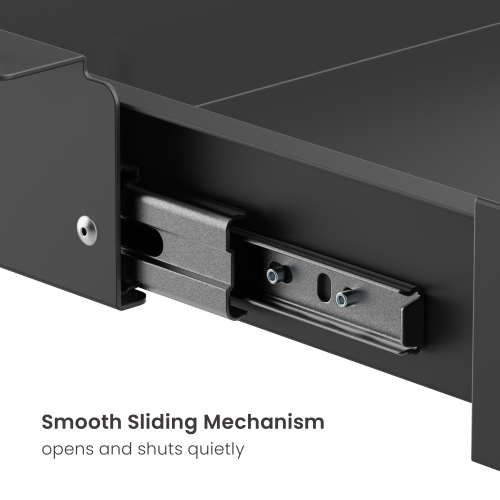 Under-Desk Storage Drawer (Standard Size) DA16-1 Sleek Design, Expansive Storage Capacity from china(chinese)
