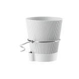 Indoor Self-Watering Planters with Bracket