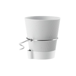 Indoor Self-Watering Planters with Bracket