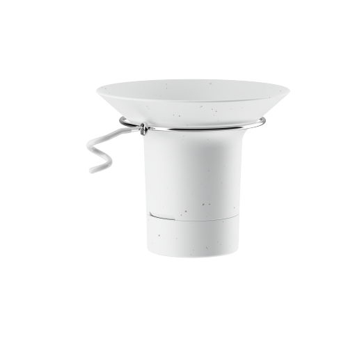 Indoor Self-Watering Planters with Bracket FP02-2 No daily watering needed and perfect for plant stands to create your garden corner. from china(chinese)