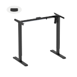 Super Economy Single-Motor Sit-Stand Desk (Frame Only)