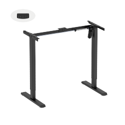 Super Economy Single-Motor Sit-Stand Desk (Frame Only)