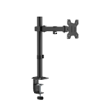 Cost-Effective Articulating Single-Screen Monitor Arm