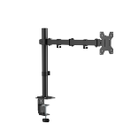Cost-Effective Articulating Single-Screen Monitor Arm