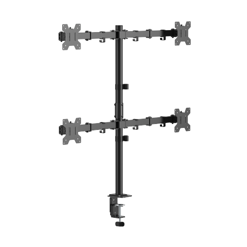 Cost-Effective Articulating Quad-Screen Monitor Arm LDT129-C048 Enjoy optimized viewing to level up working efficiency. from china(chinese)