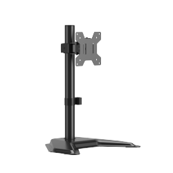 Cost-Effective Articulating Single-Screen Monitor Stand