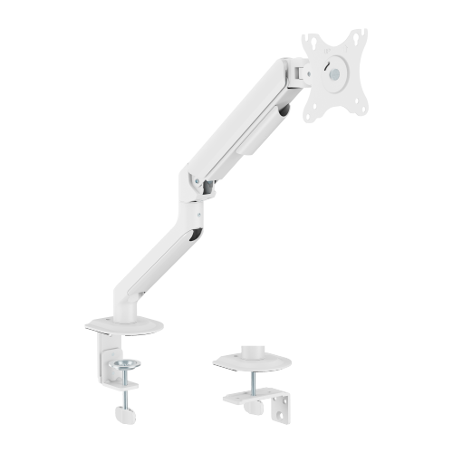 Counterbalance Gas Spring Single Monitor Arm LDT109-C012 Smooth and Effortless Lift Every Time from china(chinese)