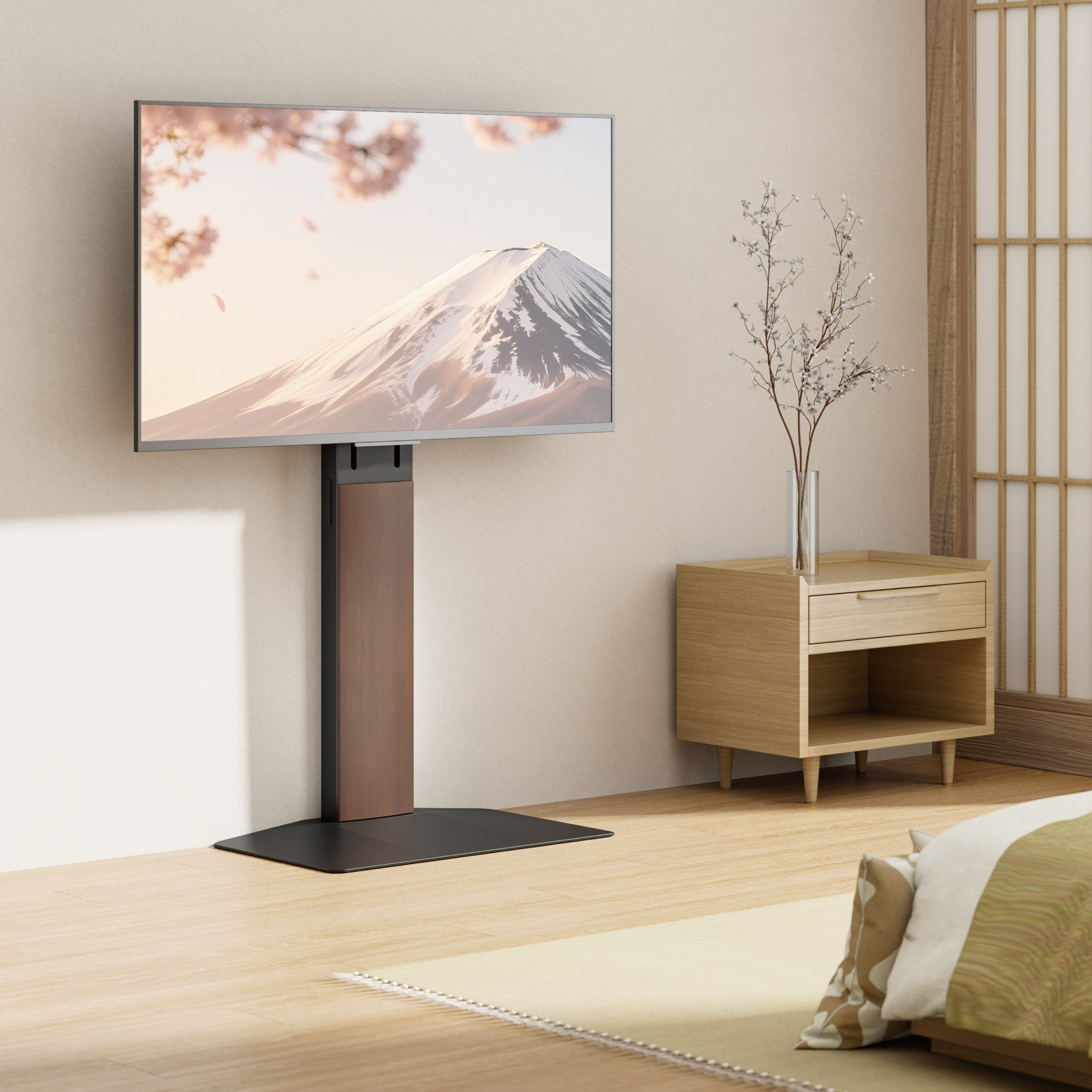 FreeLift Super-Sized Base TV Stand Supplier and Manufacturer- LUMI