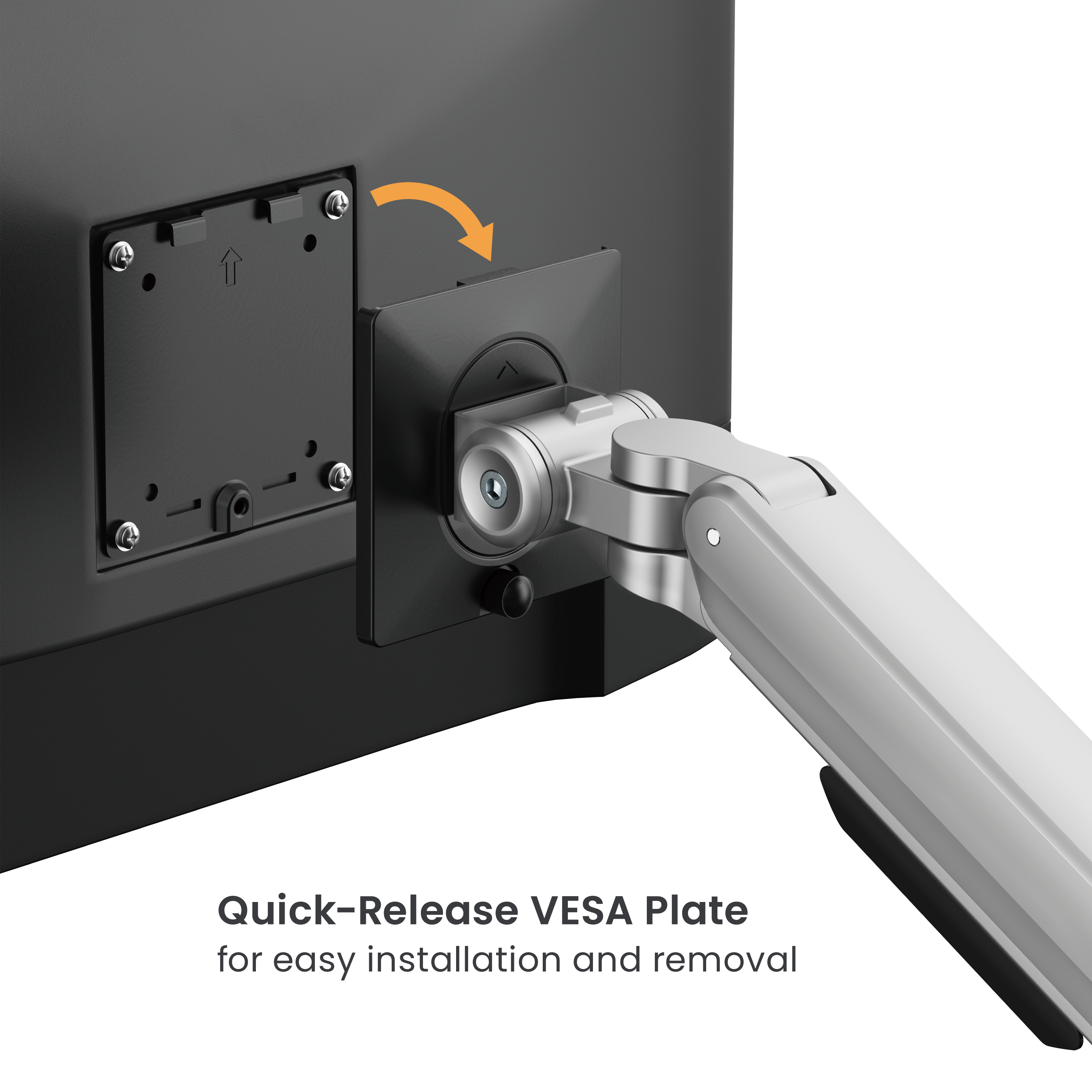 How to Attach Laptop Tray to Monitor Spring Arm: Easy Step-by-Step Guide