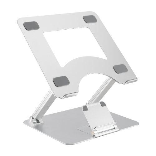  Foldable Stepless Adjustable Laptop Riser with Phone Holder LPS06-6 For 10"-17.3" laptops & tablets from china(chinese)