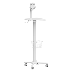 Economy Modular Medical Cart with Tablet Holder