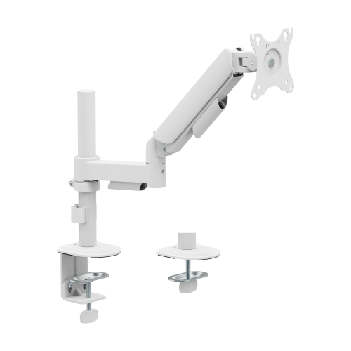 Super Economical Pole-Mounted Single-Screen Mechanical Spring Monitor Arm LDT97-C012PE  from china(chinese)