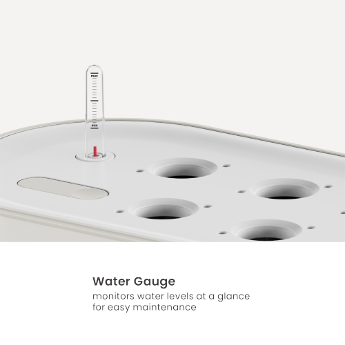 Indoor & Outdoor Floor-Standing Gardening System with Hidden Casters HGS03-2SB  Gardening Without Limits from china(chinese)
